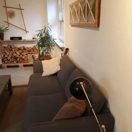 Rustikale Mit Kamin شقة