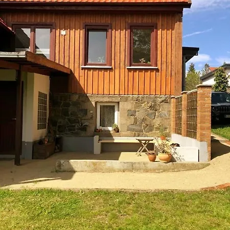 Rustikale Mit Kamin * Hohegeiß