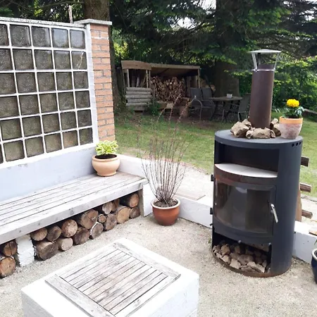 Rustikale Mit Kamin Apartment Hohegeiss