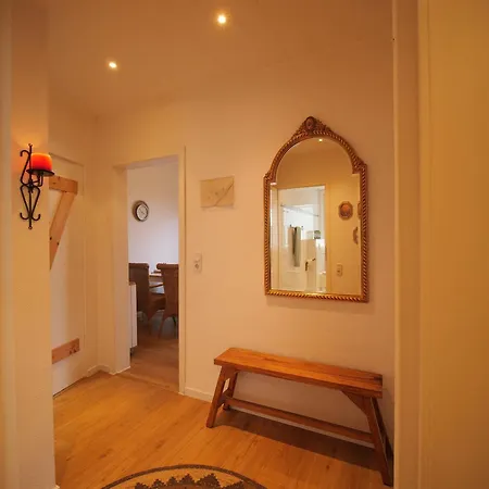 Rustikale Mit Kamin Apartment Hohegeiss