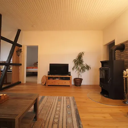 Rustikale Mit Kamin *